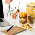 15g Pack 8 1.42 OZ Packs) AIR CHEESE Low Carb Keto Friendly Protein Puffs | Protein Per Serving | Crisp, Gluten Free
