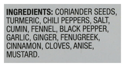 Sun Brands Madras Curry Powder, 4 oz