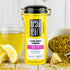 50 5 Tiesta Tea - Lemon Ginger Turmeric, Loose Leaf, Lemon Ginger Herbal Tea, Premium Blend, Non Caffeinated Herbal