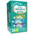 Happy Snack Company Crunchy Chickpeas Classics Variety Pack - High Fiber Vegan