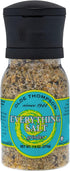 Olde Thompson Everything Salt Grinder, Salt and Spice Blend, 7.6 oz