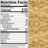 Packed 1 lb. (16 oz.) Walnut, Raw Flour/Meal, Californian Luscious, Finely Ground, Fresh, Cooking, Baking, Protein