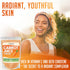 100% (16 oz) XPRS Nutra Natural Carrot Juice Powder - Pure Carrot Powder from The USA - Ideal for Juice and Smoothie