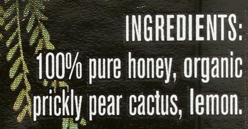 CHERIS DESERT HARVEST Prickly Pear Cactus Honey, 5.4 OZ