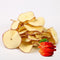 ZCFIKJ Dried Apple Slices Dehydrated Apples 10.58 OZ(300G) - 100% Natural Fruit Snacks,Apple