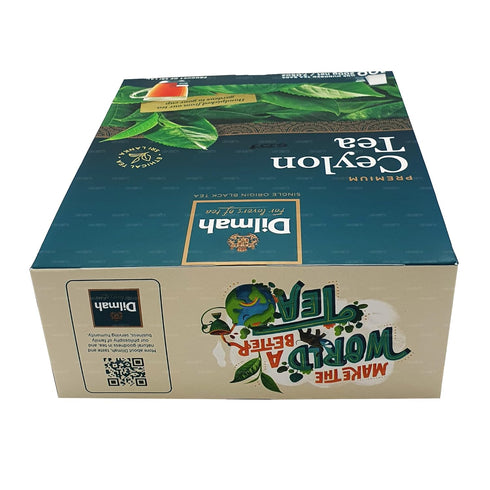 Lakpura (200g) 100 Dilmah Premium Ceylon Tea Tea Bags