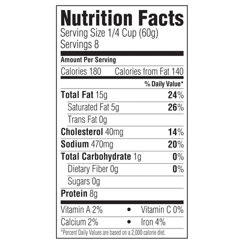Underwood 4.25 (Pack 4) Deviled Ham Spread, Ounce