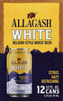 Allagash 12pk, 12 Oz Brewery, Wheat Beer White, Fl Cans
