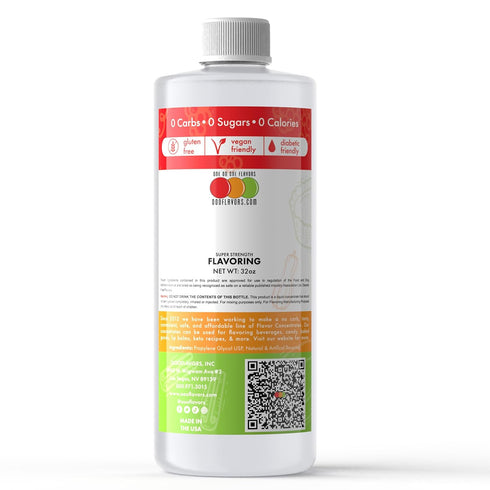 2 oz Crushin' Grape Soda Flavoring PG Based /