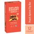 1 12 packs (12 packs) Natures Bakery Whole Wheat Fig Bars, Peach Apricot, Real Fruit, Vegan, Non-GMO, Snack bar, box