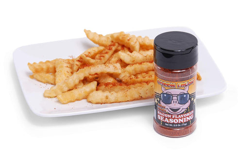 Boss Hog Bacon Flavored Seasoning 2.5 oz.