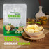 Pack 2 (0.7 Oz 6 Counts), DARLAC FARMS Freeze Dried Durian Bites x Premium Organic Crispy Crunchy Natural Healthy Fruit