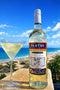 Blutul BIANCO NON-ALCOHOLIC ITALIAN SWEET VERMOUTH/Award-Winning Botanical Aperitif 1 Bottle (1x 750ml)/Made in