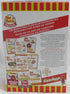 Old Dutch Foods 220g/7.8oz Old Dutch Ketchup Chips - Box, (Imported from Canada)
