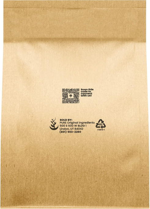 1 lb Pure Original Ingredients Washing Soda, Epsom Salt, and Baking Soda Bundle, Each, Laundry, Cleaning