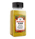 Unpretentious Hot Mustard Flour, 8 oz, Extra Hot & Flavorful, Fine Ground,