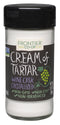 Frontier Co-op Cream of Tartar, 3.52-Ounce Jar, Distinct Tangy Flavor for Baking