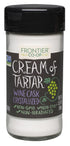 Frontier Co-op Cream of Tartar, 3.52-Ounce Jar, Distinct Tangy Flavor for Baking