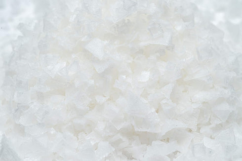 (4 oz) Slofoodgroup Salt Flakes, Large Flake Sea Salt From Greece, Finishing Salt, Cooking Salt and More