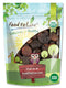 Food to Live Organic Dried Apricots, 1 Pound Non-GMO, Kosher, Unsulfured, Raw,