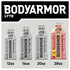 35 28 Oz (15 Pack), BODYARMOR LYTE, Peach Mango, Electrolyte Drink, Calories, Fl Bottles Coconut Water Sports Drink