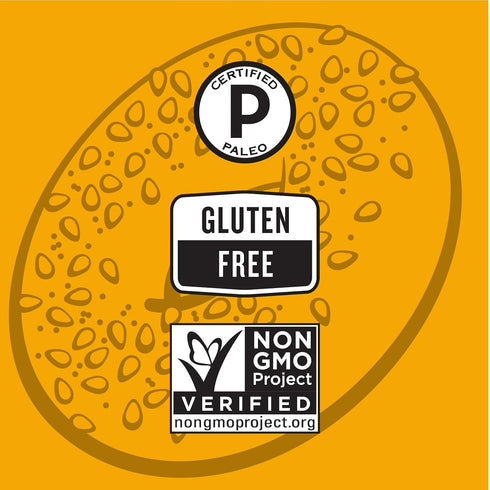 4.8 oz McCormick Everything Bagel All Purpose Seasoning