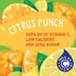 Packets, 100% 6 Count (Pack 3) SINGLES TO GO! Tampico Drink Mix Citrus Punch, Zero Sugar, Low Calorie, DV of Vitamin C