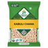 24 Mantra Organic Unpolished Kabuli Chana/White Chickpeas/Chole - Chemical Free & Pesticides Free | Adds