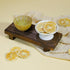 3-Pack 100% Dried Lemon Lime Orange Slices Dehydrated Fruit Slices for Cocktails Fruit Tea Baking Slow Cookers Scented