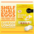 (7 oz) Healthier Comforts Whole Egg Powder | Pure Dried Whole Eggs | Pasteurized, Ready to Eat | Gluten Free, Made
