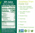 16.9 oz, Pack 12 ALO Aloe Vera Juice Drink | AWAKEN - Aloe Vera + Wheatgrass | fl of | Plant Based Drink with Real Aloe