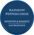 Bassett 1.9 (Pack 3) Morton & Rainbow Peppercorn with Allspice, All Natural, Kosher, MSG Free, Gluten Free & Non-GMO