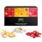 Zest Delites Freeze Dried Fruit Bulk Pack (9.54 Oz), Freeze Dried Strawberries,