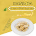 LLWDYNBJS 200g/7.05oz (1 Freeze Dried Banana Slices, Pure Fruit Snacks, Sealable Storage Can, Bulk Snacks, Can)
