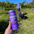 0 0 12 Packs No Sugar Joyburst Energy Drink, Grape, Calorie, Sugar, Sugar Free Energy Drink with Natural Caffeine, Hint