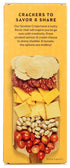 34 Degrees Sesame Crisps - Thin, Light & Crunchy Crisps, Single Pack (4.5oz)