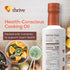 Omega-9 (90%), Omega-6, 16.9 oz, 1 Pack Thrive Algae Cooking Oil - Premier Culinary Blend, Heart and Health-Conscious