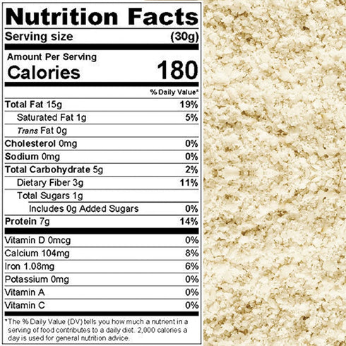 80 oz. #1 Presto Sales Almonds, "FRESH CROP YEAR" Extra Sifted Fine Fresh Flour healthy Blanched Raw | Keto and Paleo