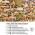 7 1 lb. 14 Gerbs Super Seed Snack Mix | Raw, No Artificial Additives, Resealable Bag | Crunchy Pumpkin, Sunflower