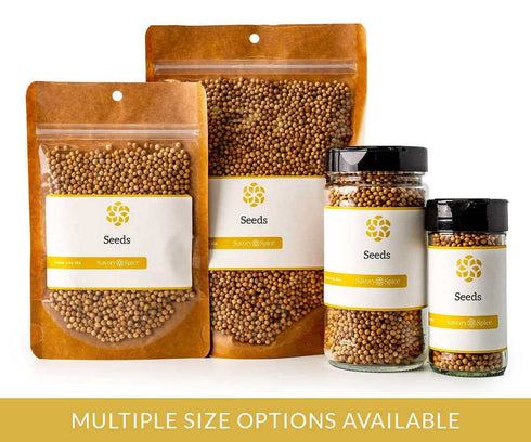 Savory Spice (1 4 oz) Dutch Caraway Seeds - Caraway Seeds for Baking & Brown Breads | Season Rye Bread, Irish Soda