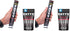 FATTY Meat Sticks,Made with Grass Fed Beef,Pork Raised Without Antibiotics,11g Protein Per