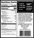 16G 8.5oz No Mans Land High Protein Beef Jerky | Protein, Low Carb, Low Calorie Beef Snack | Slow-Dried, Smoked