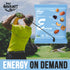 48 Pack 1 oz Roastery Coast Unsalted Dry Roasted Cashews | Individual Snack Bags | Each | Whole Cashew Nuts | Non-GMO |