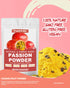 TUOTAI 4 Freeze Dried Passion Fruit Powder, Ounces, Passion Fruit Powder for Cake, Drinks and Baking Food