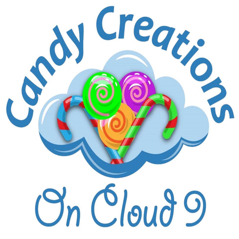 Candy Creations On Cloud 9 2 3/4"", 50 Count, Communion White Altar Bread For and Mass