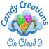 Candy Creations On Cloud 9 1 1/8"", 1000 Wheat Hosts Altar Bread per Container