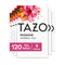 TAZO Passion Herbal Tea Bags, Iced or Hot, Caffeine-Free, 120 Total Tea
