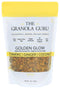 The Granola Guru , Granola Golden Glow, 10 Ounce