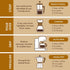 1-12oz Paramount Roasters Cinnamon English Toffee Flavored Ground Coffee, bag, Medium Roast (Paramount Coffee Company)