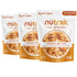 NuTrail Nut Granola, Peanut Butter, No Sugar Added, Gluten Free, Grain Free,